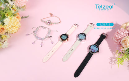 TELZEAL LOLA 3 SMART WATCH