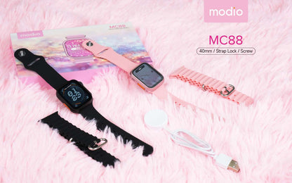 MODIO MC88 ULTRA MINI SMART WATCH