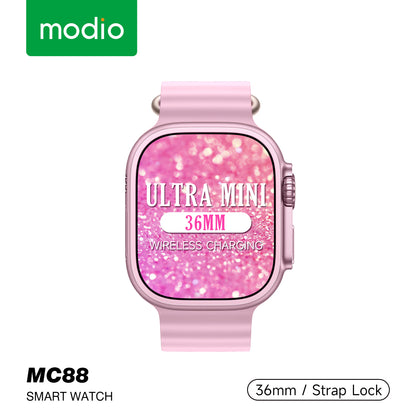 MODIO MC88 ULTRA MINI SMART WATCH