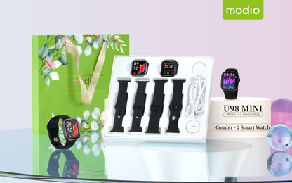 MODIO U98 MINI SMART WATCH
