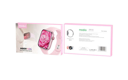 SMART WATCH MODIO WATCH MW09 MINI