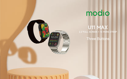 MODIO U11 MAX SMART WATCH