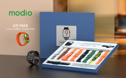 MODIO U11 MAX SMART WATCH