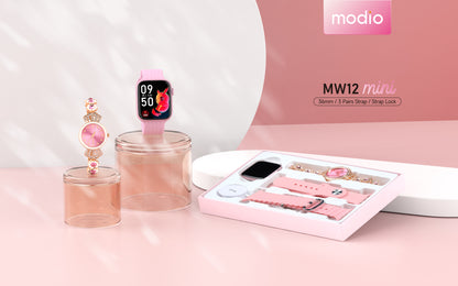 MODIO MW12 MINI SMART WATCH
