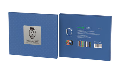 MODIO U11 MAX SMART WATCH