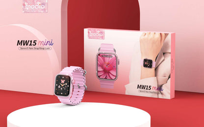 MODIO MW16 MINI SMART WATCH
