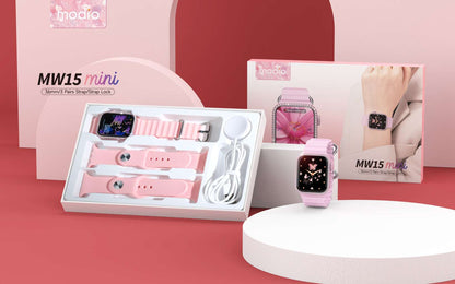 MODIO MW16 MINI SMART WATCH