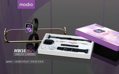 MODIO MW16 MINI SMART WATCH