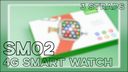 SMART WATCH MODIO SM02