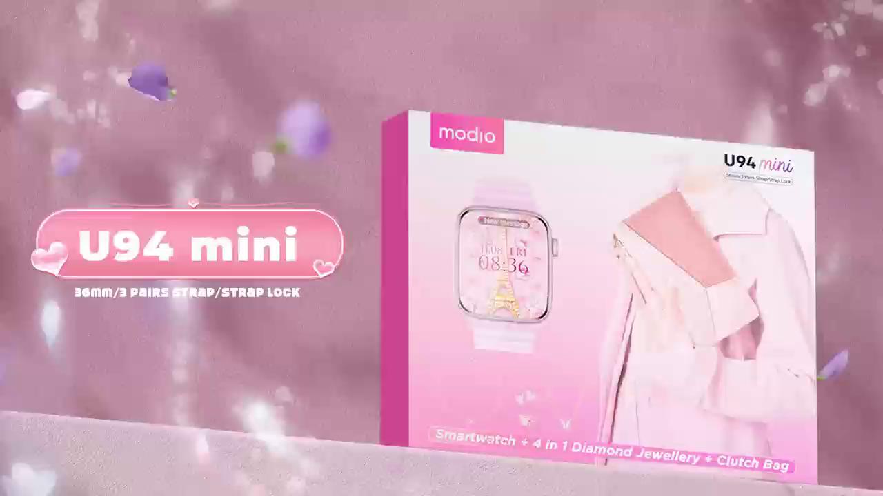 MODIO U94 MINI SMART WATCH
