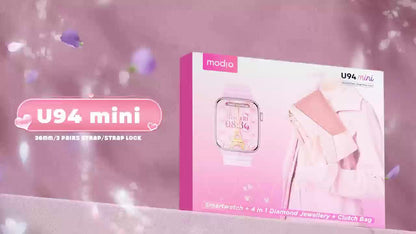 MODIO U94 MINI SMART WATCH