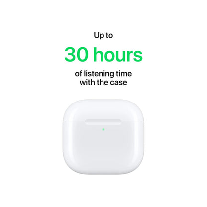 AIRPODS 4 MXP63LL/A