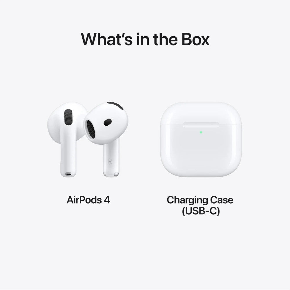 AIRPODS 4 MXP63LL/A