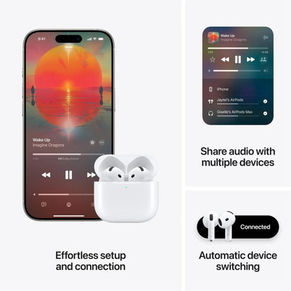 AIRPODS 4 MXP63LL/A