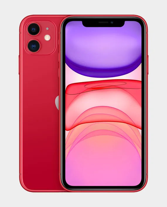 APPLE IPHONE 11 128 GB RED