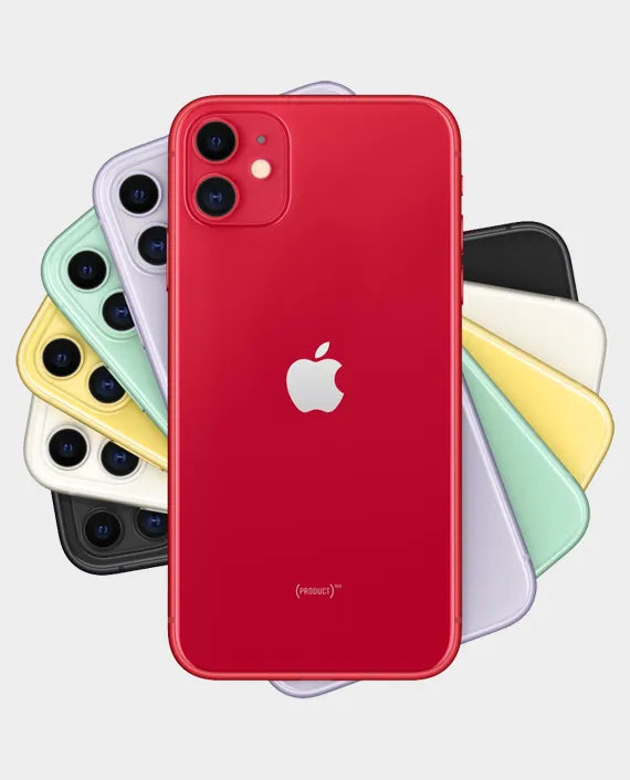 APPLE IPHONE 11 128 GB RED