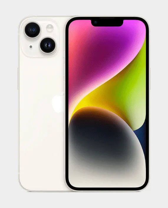 APPLE IPHONE 14 256 GB STARLIGHT