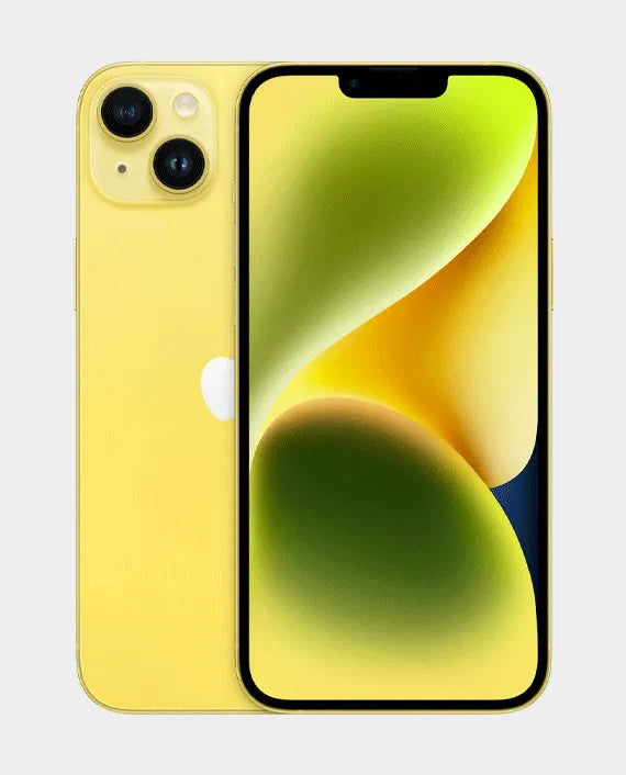 APPLE IPHONE 14 PLUS 128 GB YELLOW