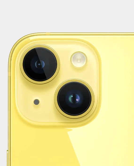 APPLE IPHONE 14 PLUS 128 GB YELLOW