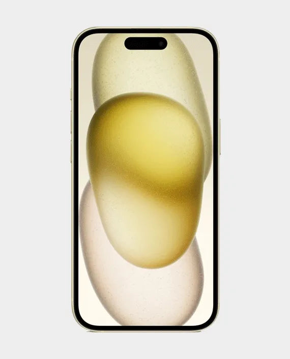 APPLE IPHONE 15 128 GB YELLOW