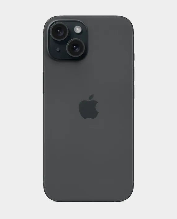 APPLE IPHONE 15 256 GB BLACK