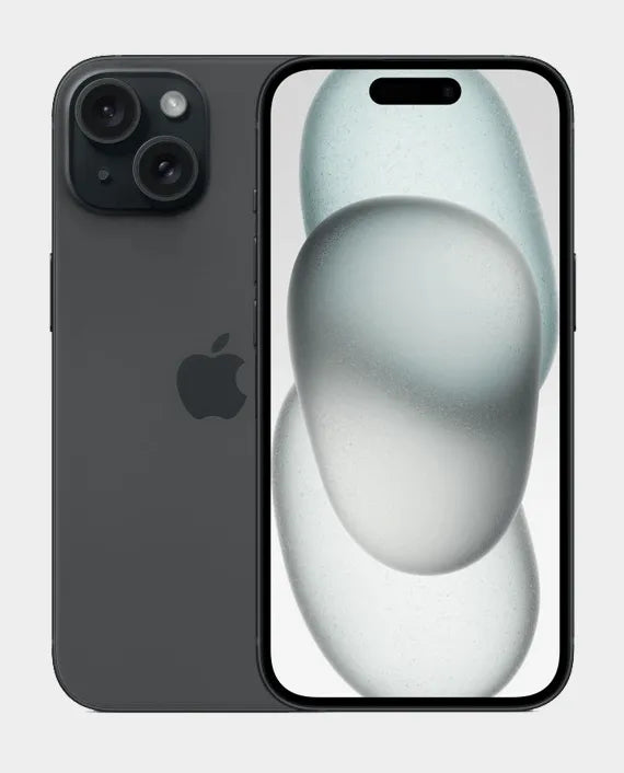 APPLE IPHONE 15 256 GB BLACK