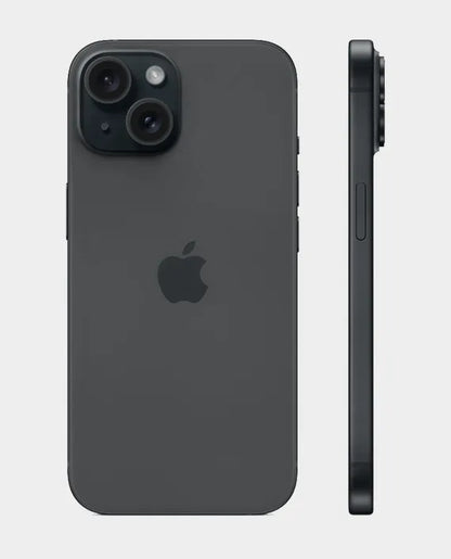 APPLE IPHONE 15 256 GB BLACK