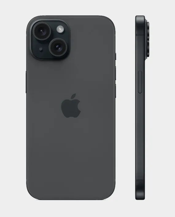 APPLE IPHONE 15 256 GB BLACK