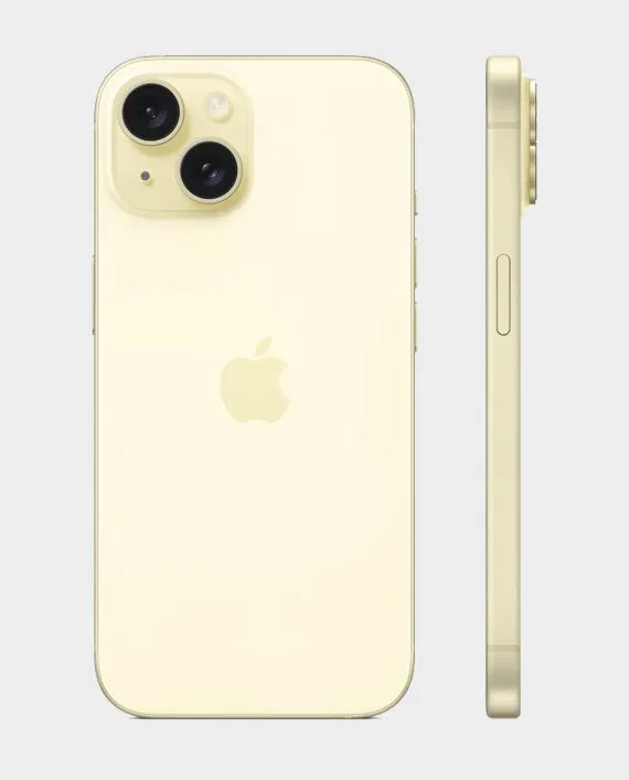 APPLE IPHONE 15 256 GB YELLOW