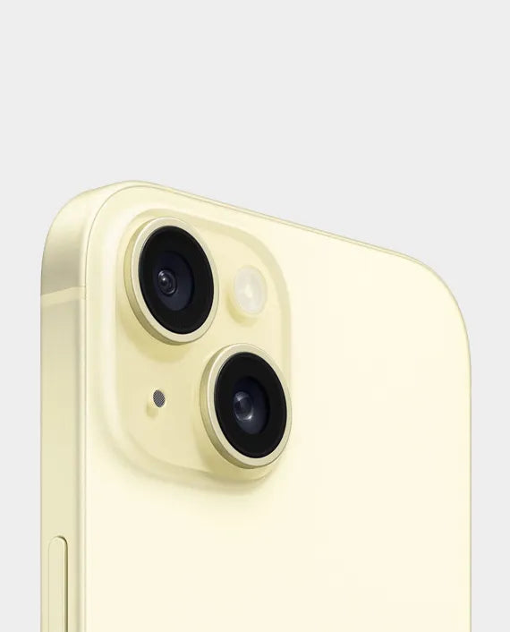 APPLE IPHONE 15 256 GB YELLOW