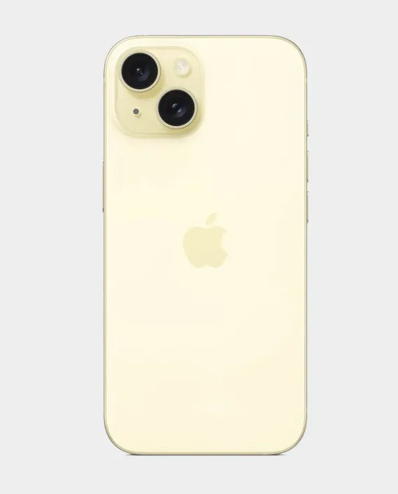 APPLE IPHONE 15 256 GB YELLOW