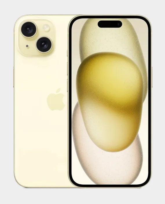 APPLE IPHONE 15 256 GB YELLOW