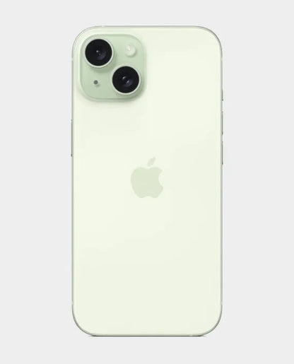 APPLE IPHONE 15 512 GB GREEN