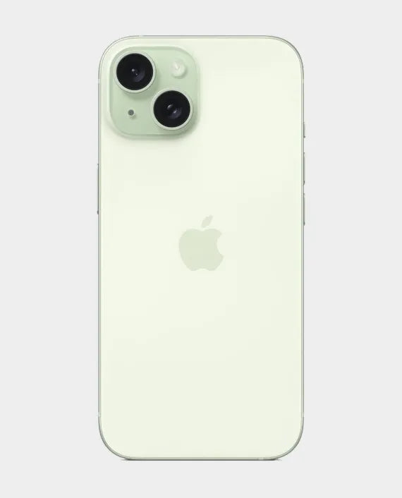 APPLE IPHONE 15 512 GB GREEN