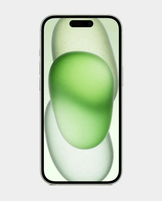 APPLE IPHONE 15 512 GB GREEN