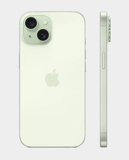 APPLE IPHONE 15 512 GB GREEN