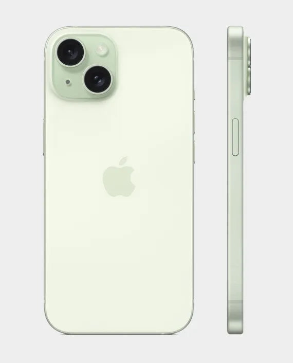 APPLE IPHONE 15 512 GB GREEN