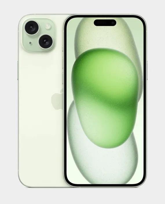 APPLE IPHONE 15 PLUS 128 GB GREEN
