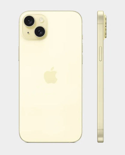 APPLE IPHONE 15 PLUS 128 GB YELLOW