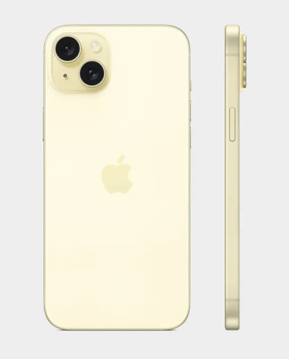 APPLE IPHONE 15 PLUS 128 GB YELLOW