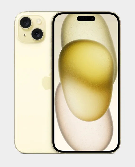 APPLE IPHONE 15 PLUS 128 GB YELLOW
