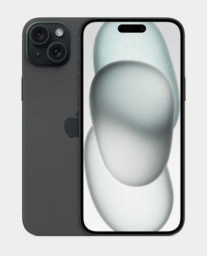 APPLE IPHONE 15 PLUS 128 GB BLACK
