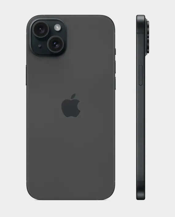 APPLE IPHONE 15 PLUS 128 GB BLACK