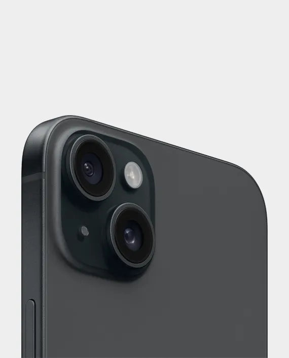 APPLE IPHONE 15 PLUS 128 GB BLACK