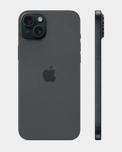 APPLE IPHONE 15 PLUS 256 GB BLACK