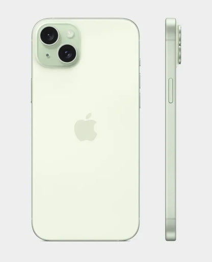 APPLE IPHONE 15 PLUS 256 GB GREEN