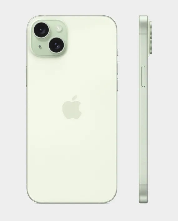 APPLE IPHONE 15 PLUS 256 GB GREEN