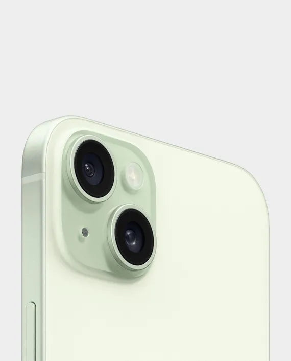 APPLE IPHONE 15 PLUS 256 GB GREEN