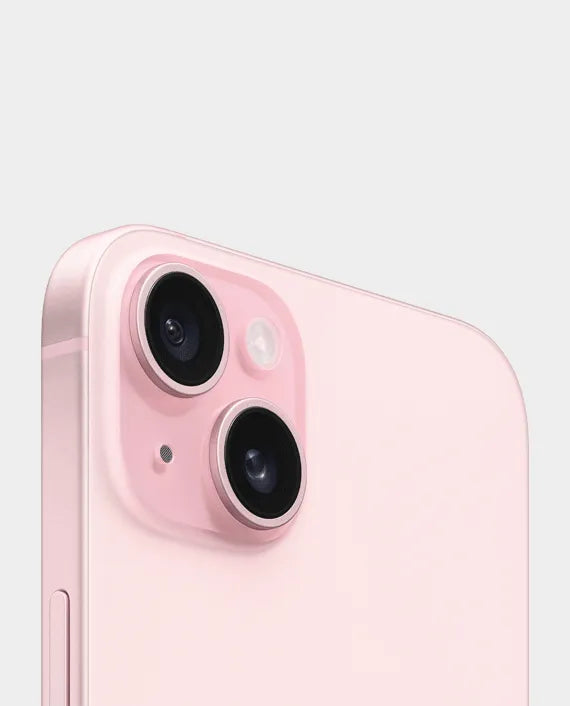 APPLE IPHONE 15 PLUS 256 GB PINK