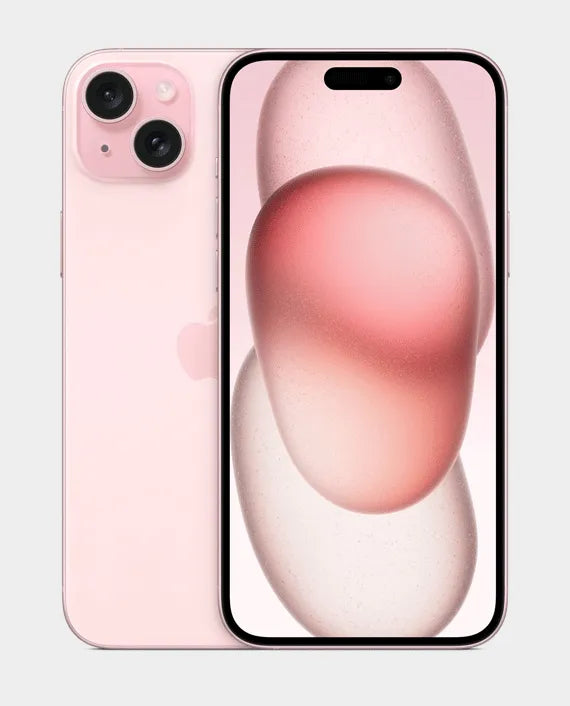 APPLE IPHONE 15 PLUS 256 GB PINK